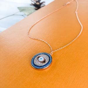 Evil Eye Necklace